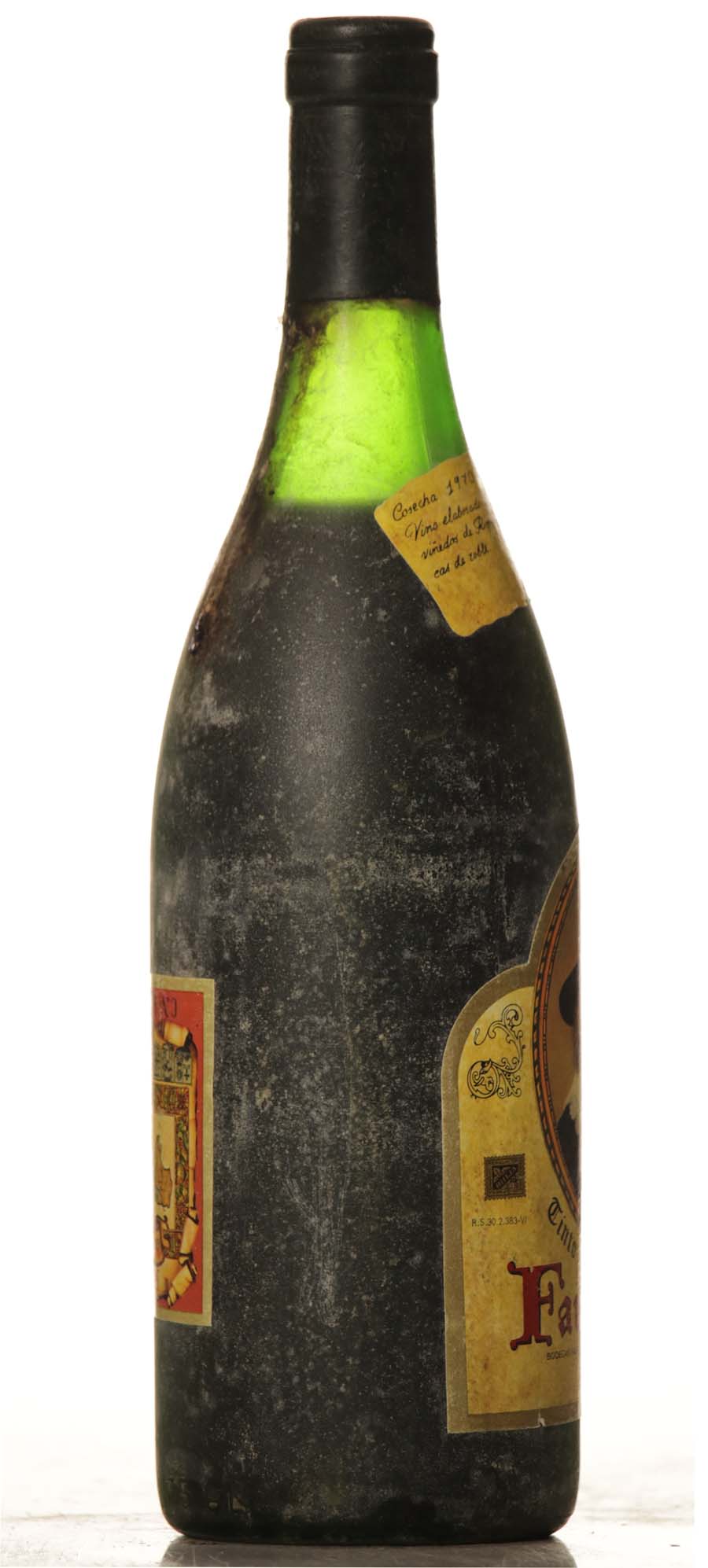 Faustino 1 Gran Reserva 1970 - Image 2