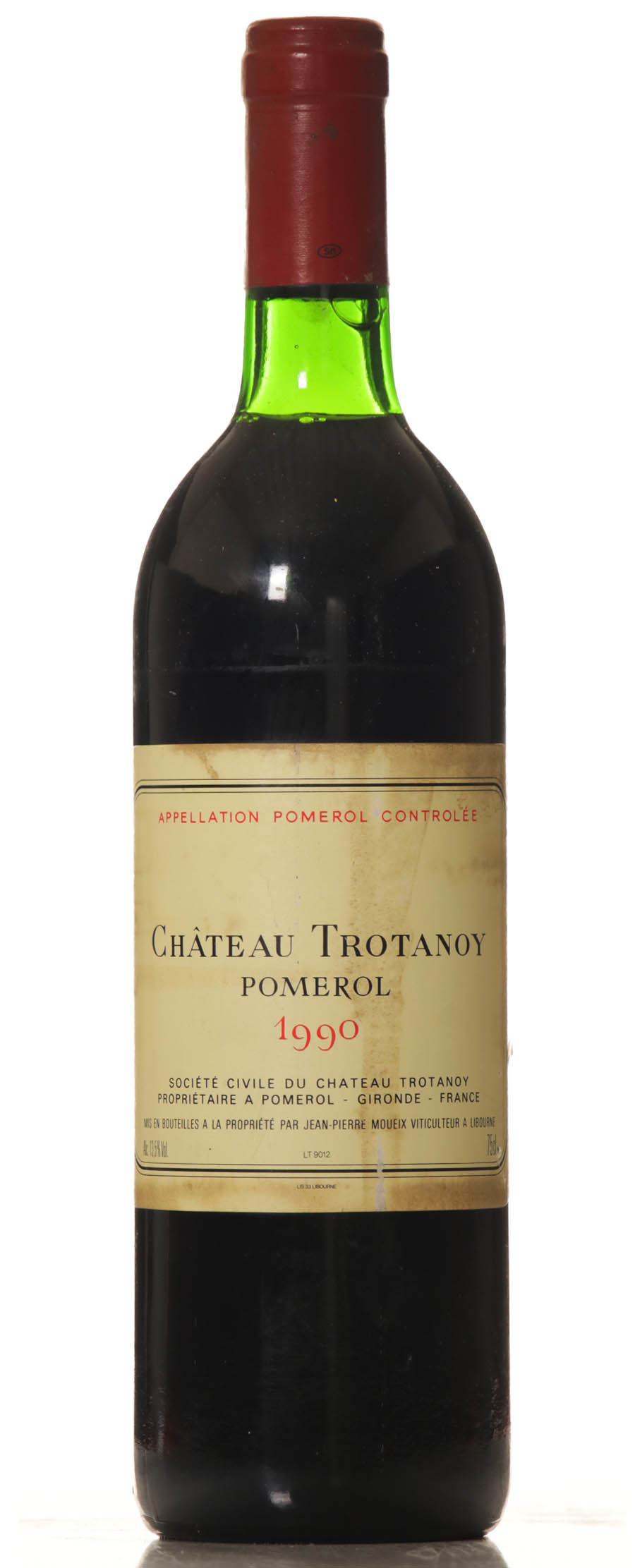 Trotanoy 1990 - VINEUT