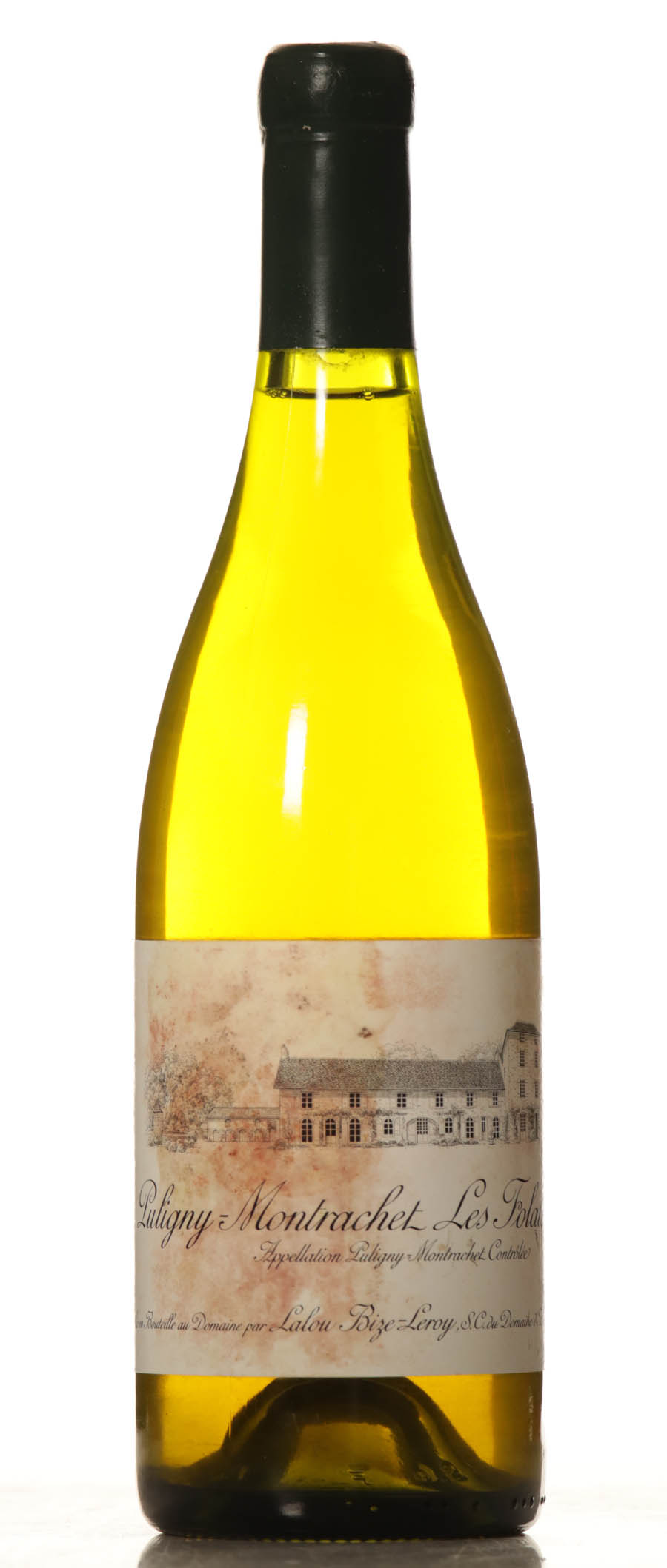 Domaine d'Auvenay Puligny Montrachet Les Folatieres 1993 (sl) - Image 7