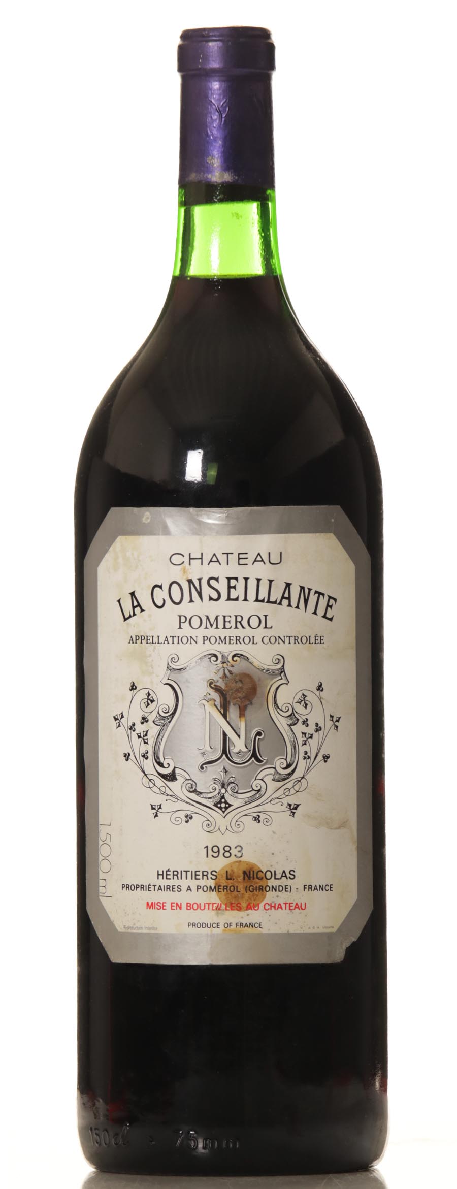 Conseillante 1983 Magnum - VINEUT