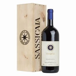 Sassicaia 2016 Magnum in owc1 - VINEUT