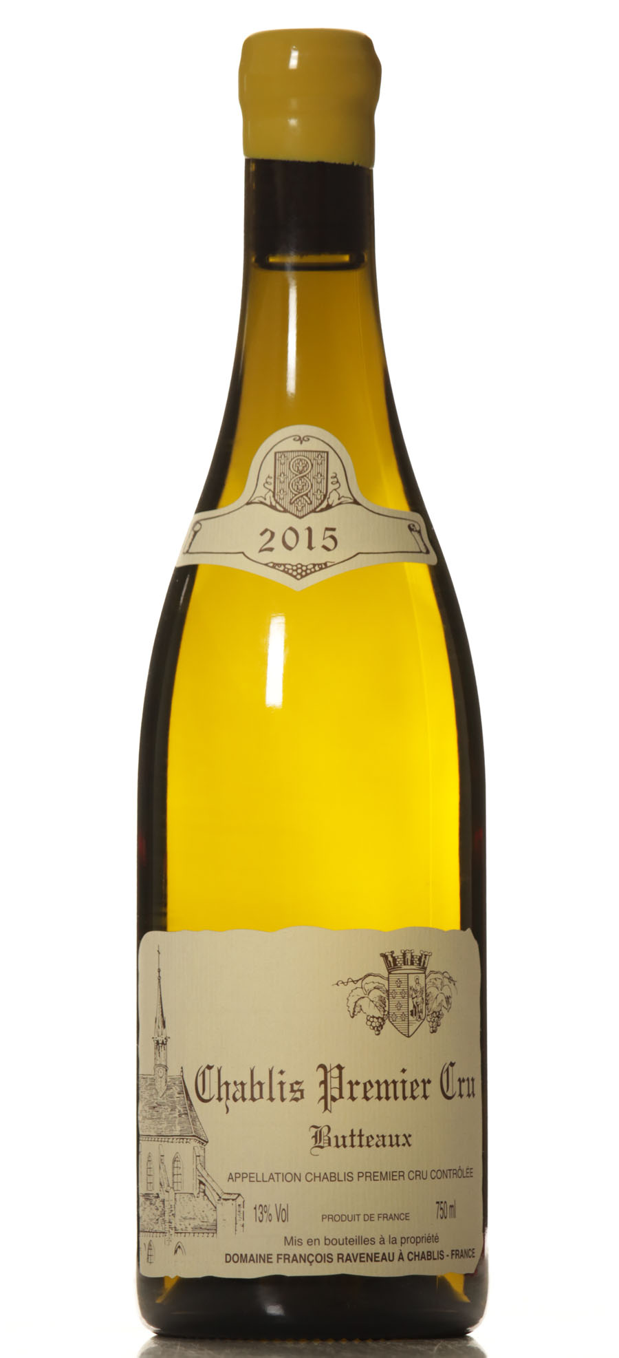 F. Raveneau Butteaux 2015 Chablis - VINEUT