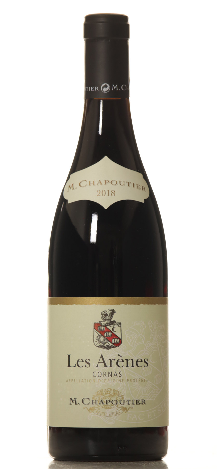 M. Chapoutier Les Arenes Cornas 2018 - VINEUT