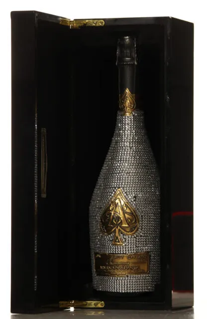 Buy Armand de Brignac Ace of Spades Swarovski Edition Brut online