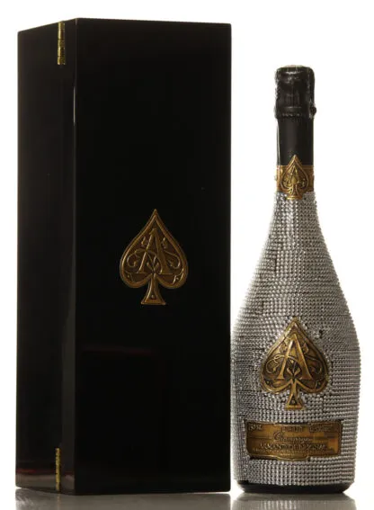 Buy Armand de Brignac Ace of Spades Swarovski Edition Brut online
