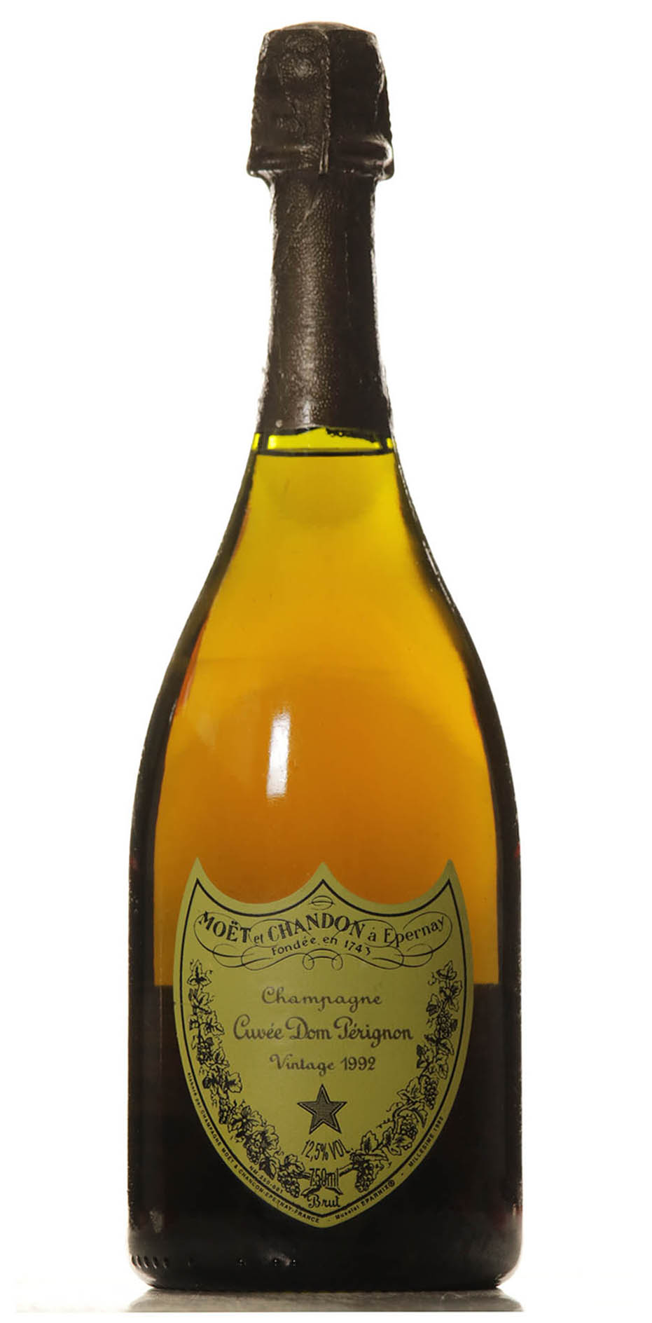 Buy Dom Perignon 1992 online - VINEUT Rare & Vintage Wines
