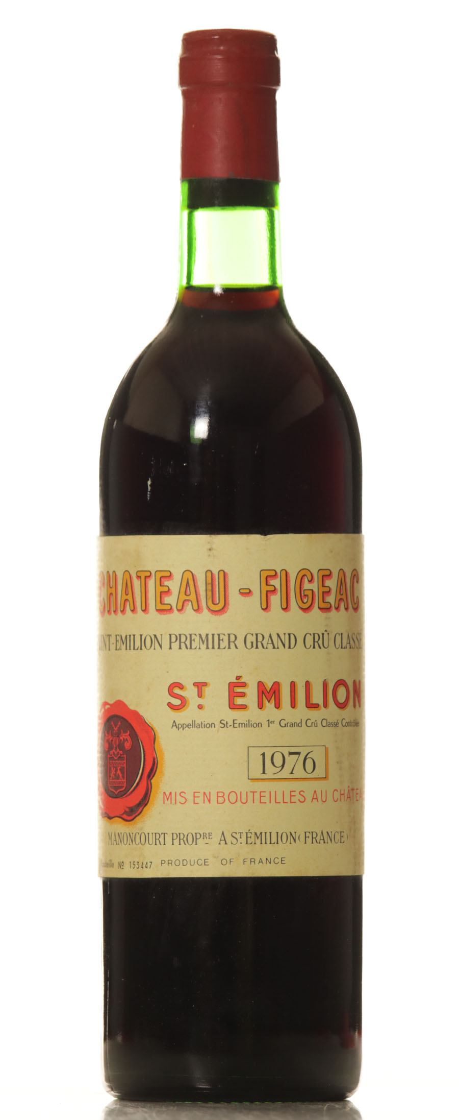 Figeac 1976 - VINEUT