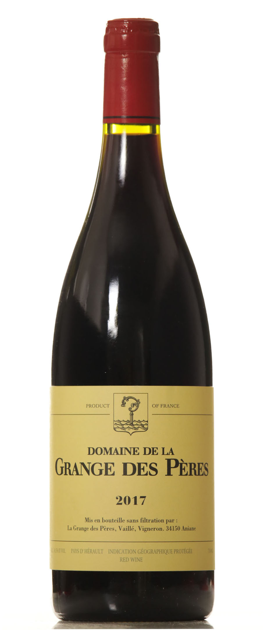 Grange des Peres 2017 - VINEUT