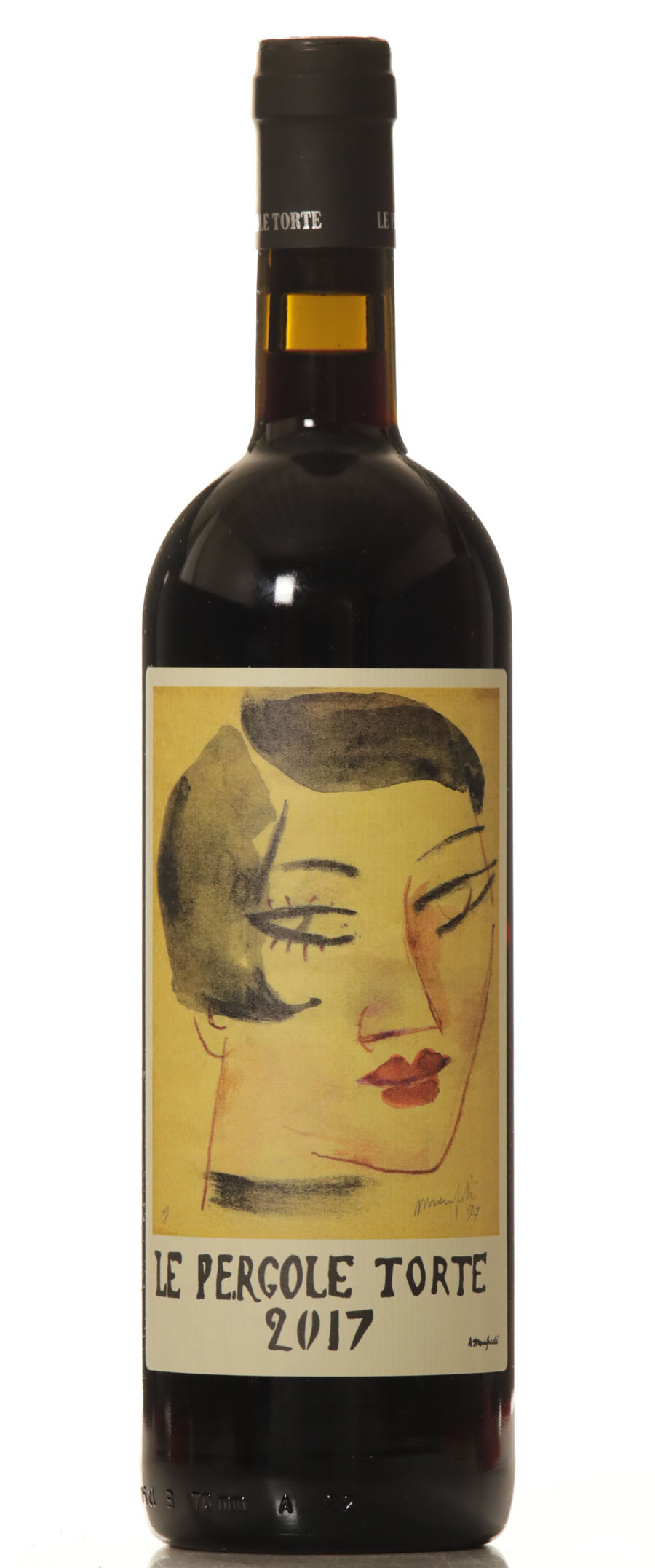 Le Pergole Torte 2017 Montevertine - VINEUT