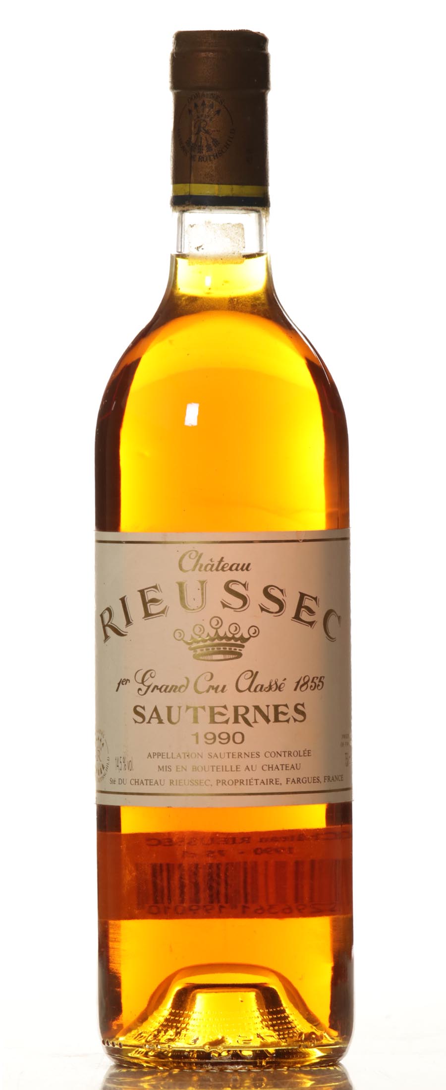 Rieussec 1990 - VINEUT