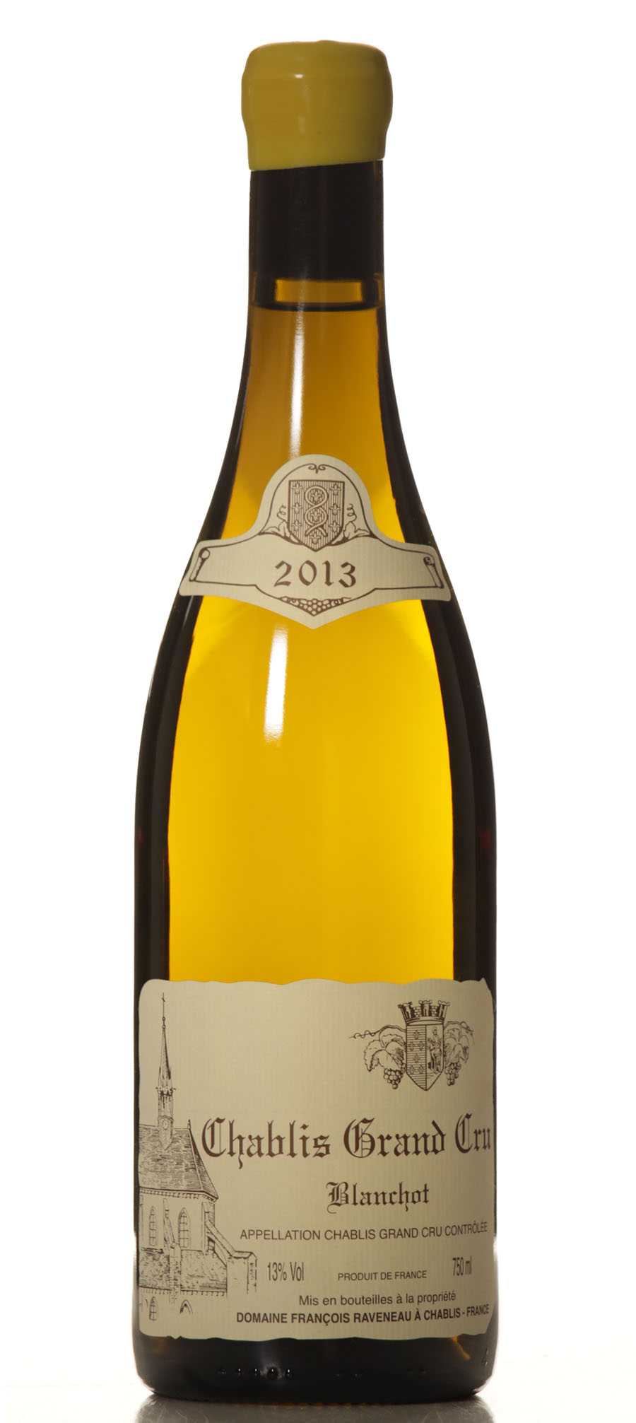 F. Raveneau Blanchot 2013 - VINEUT