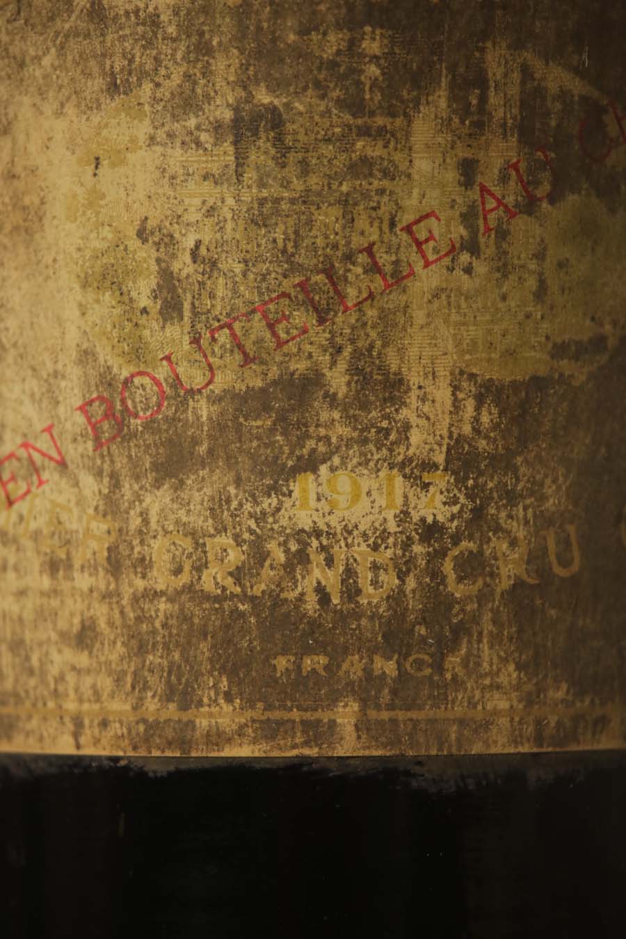 Chateau Margaux 1917 - Image 3
