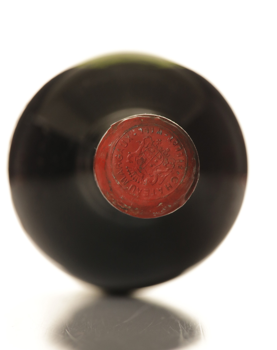 Chateau Margaux 1917 - Image 4