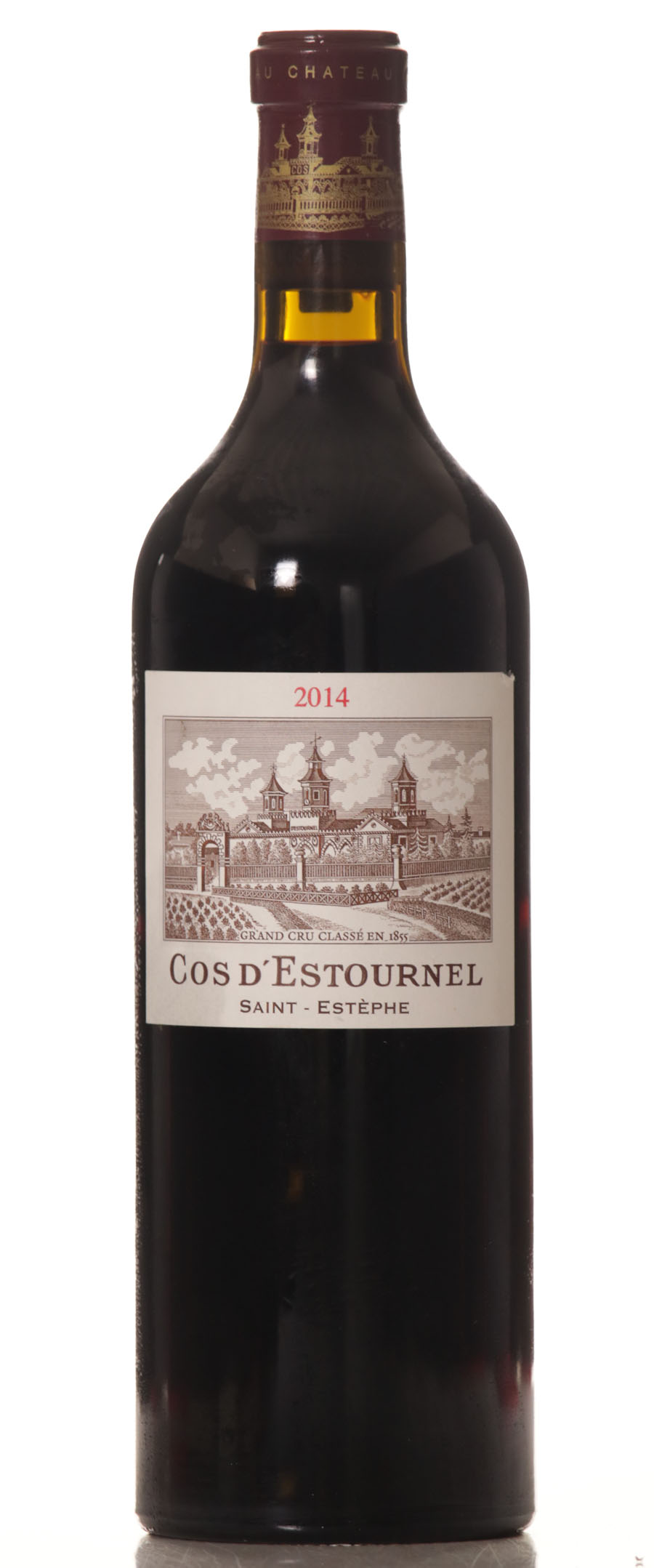 Cos d’Estournel 2014 - VINEUT