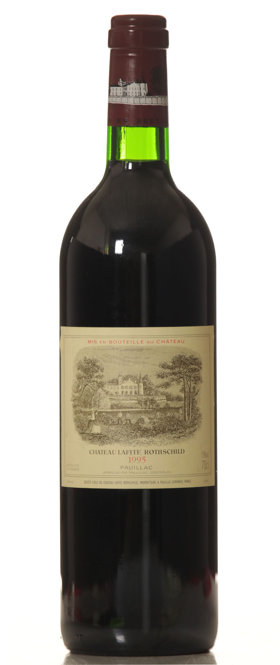 Lafite Rothschild 1995 - VINEUT