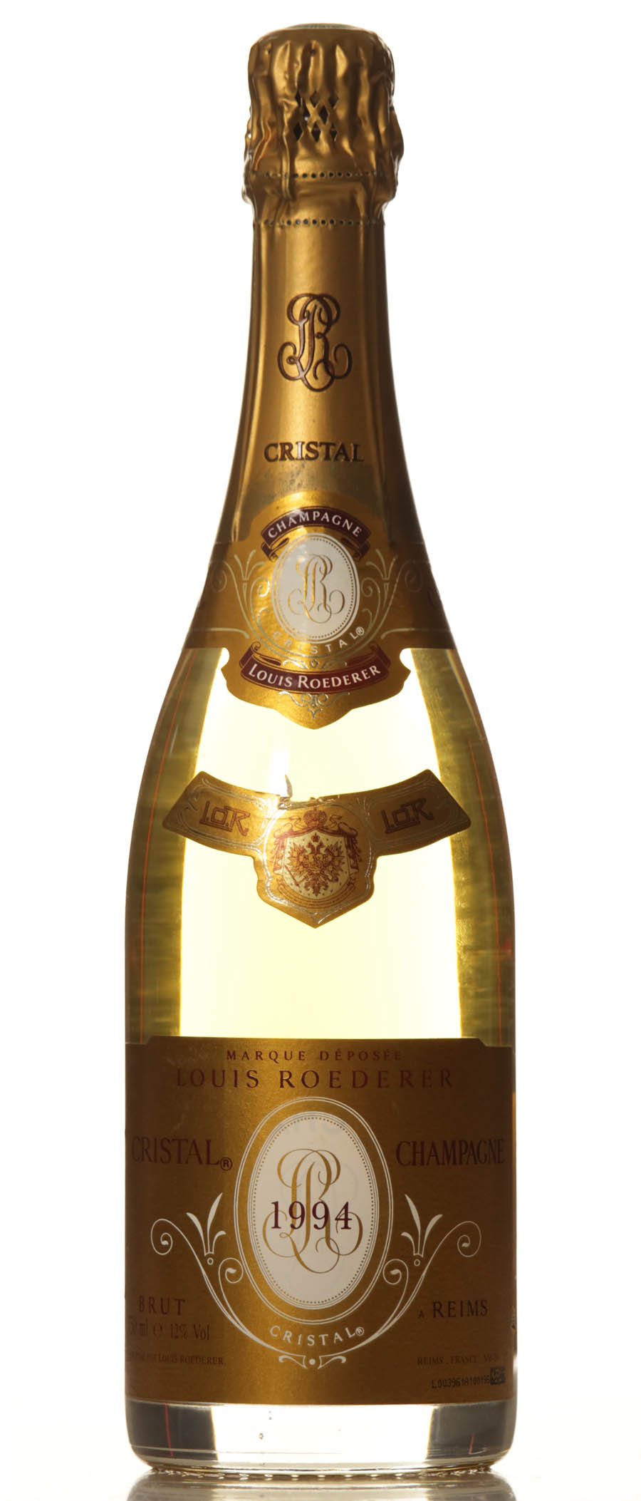 Louis Roederer Cristal 1994 - VINEUT