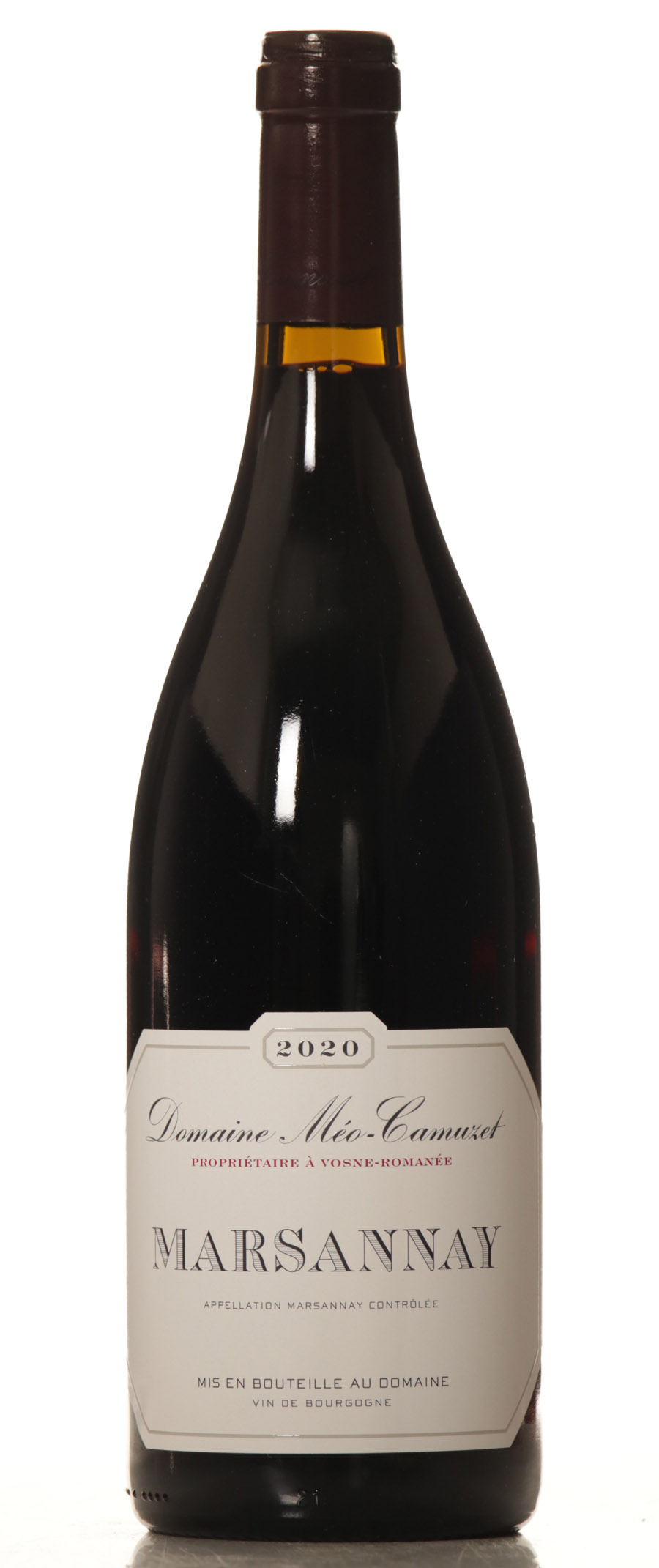 Meo-Camuzet Marsannay 2020 - VINEUT