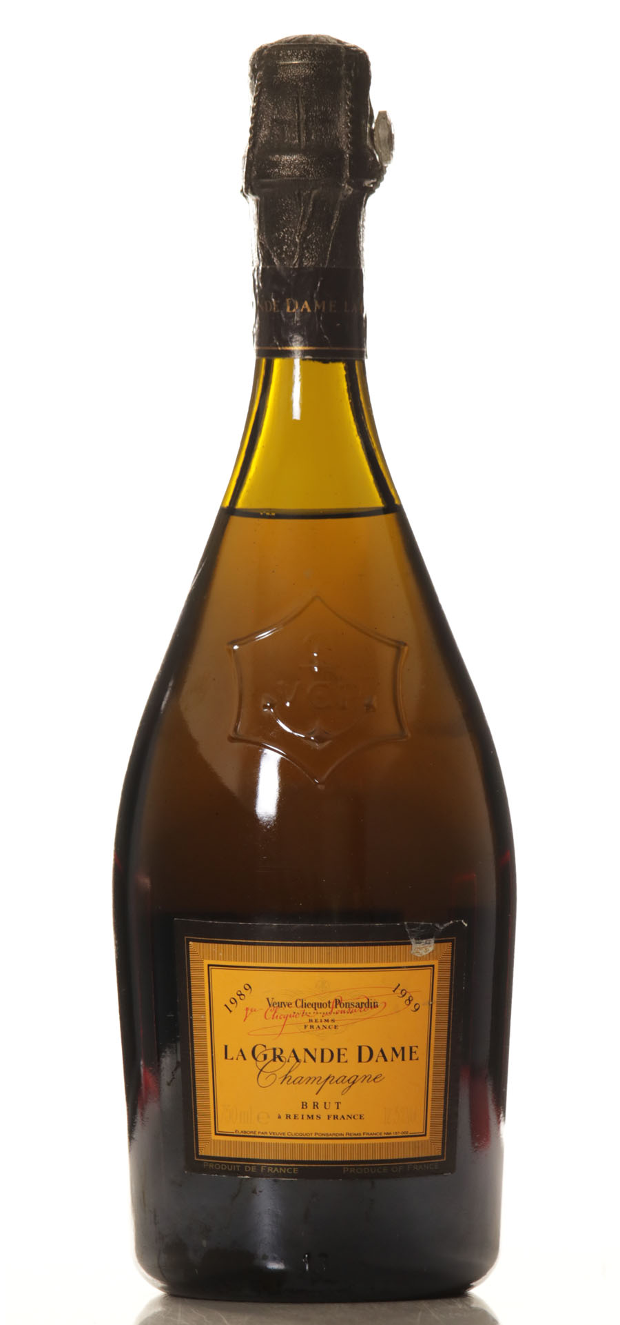 La Grande Dame 1989 Veuve Clicquot Ponsardin - VINEUT