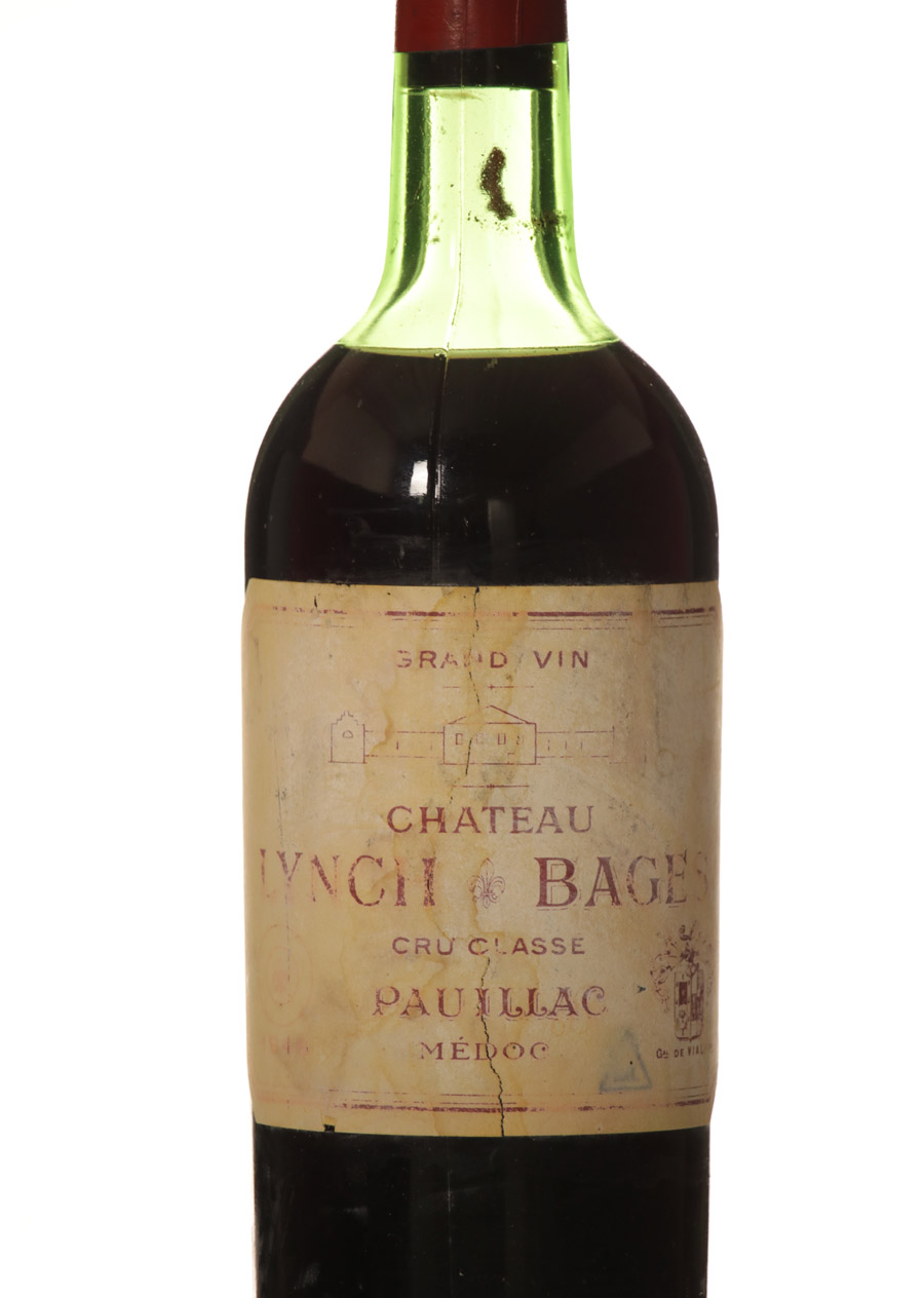 Lynch Bages 1945 - Image 3