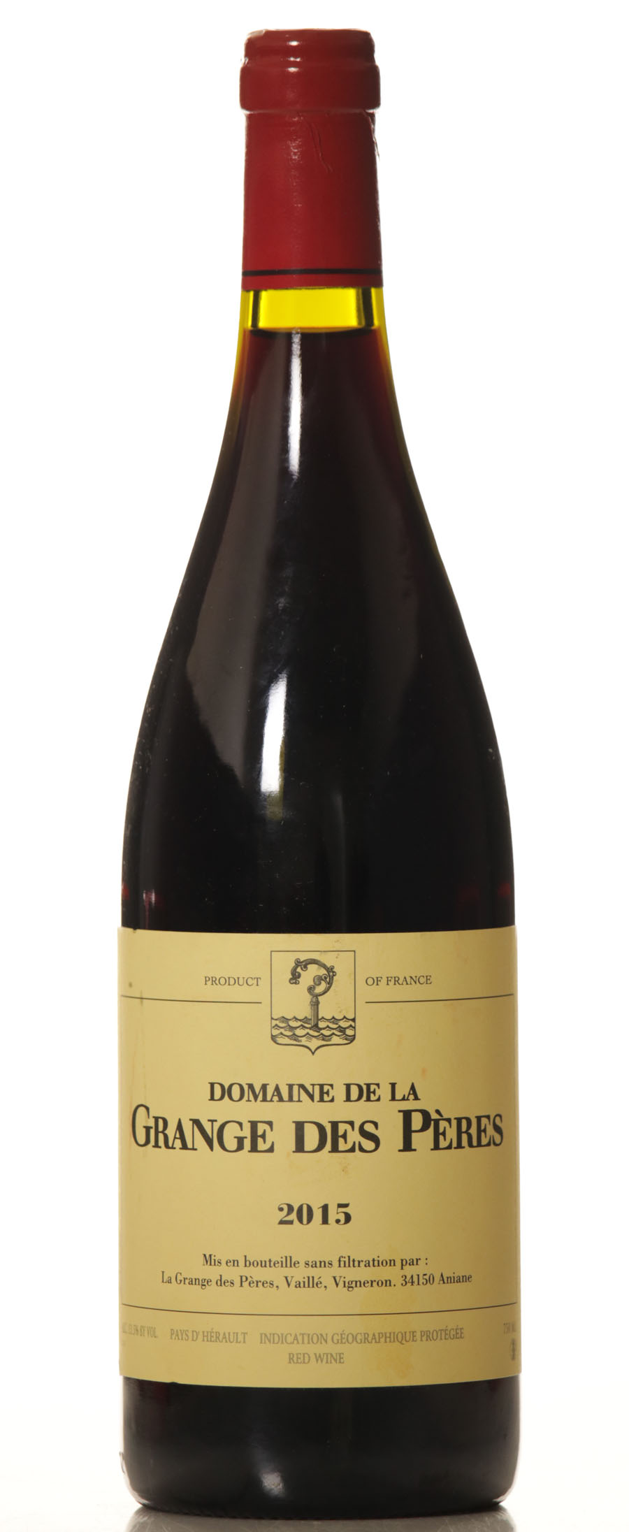 Grange des Peres 2015 - VINEUT