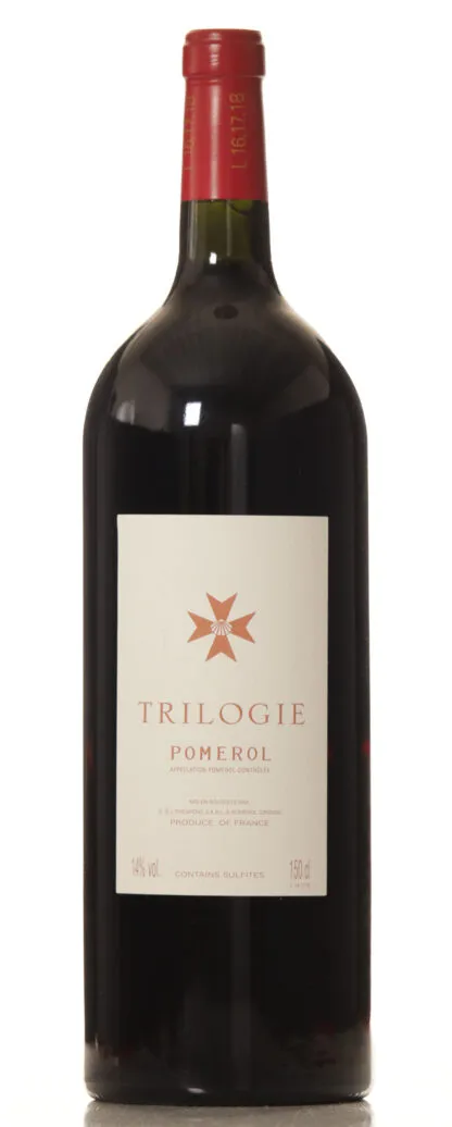 【高級ワイン】Le Pin Pomerol 2017 空き瓶 Buy Trilogie de Le Pin 16-17-18 Magnum Pomerol online - VINEUT