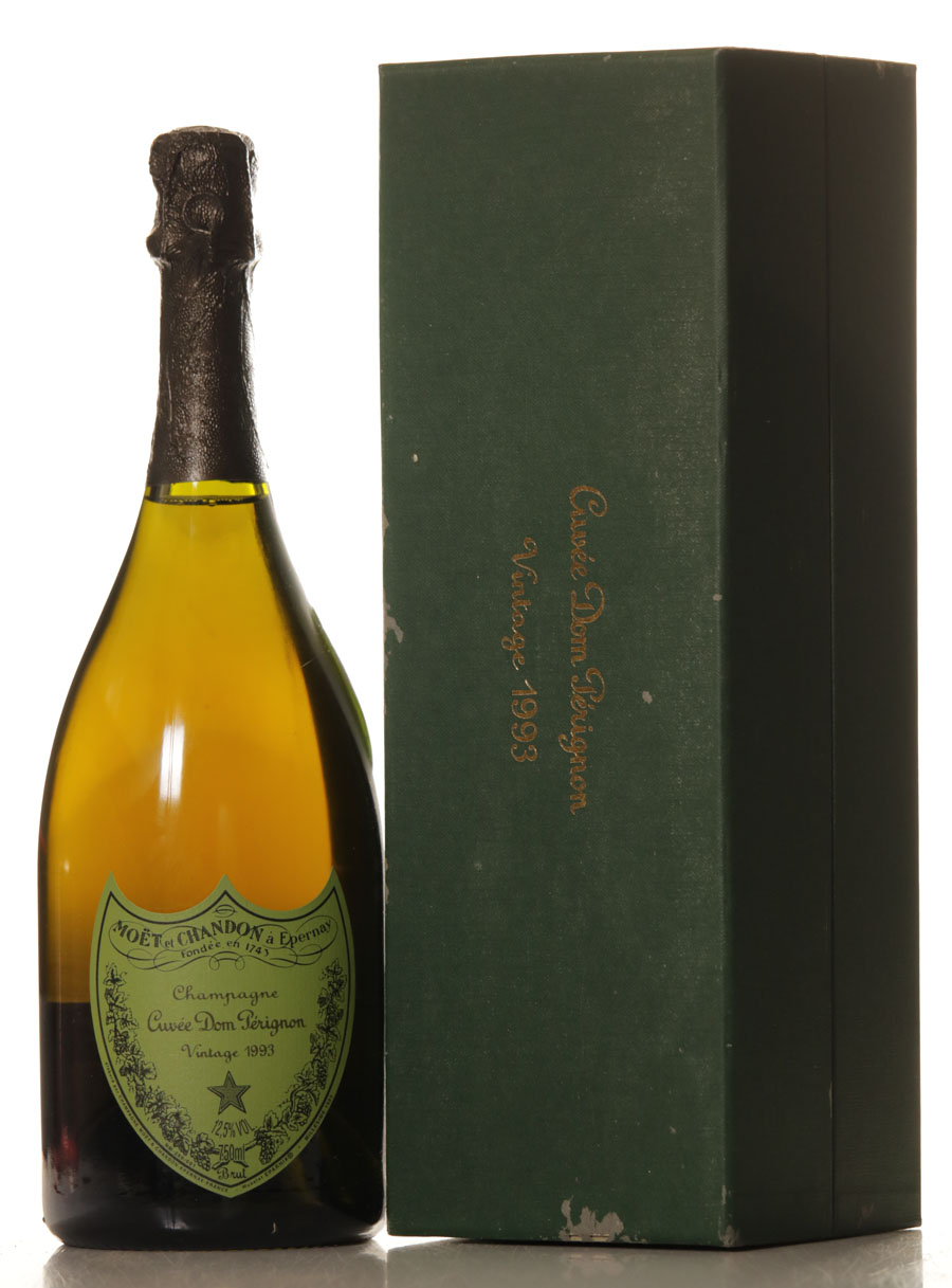 Dom Perignon 1993 in Giftbox - VINEUT