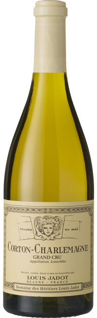 Buy Louis Jadot Corton Charlemagne 2019 Domaine des Héritiers
