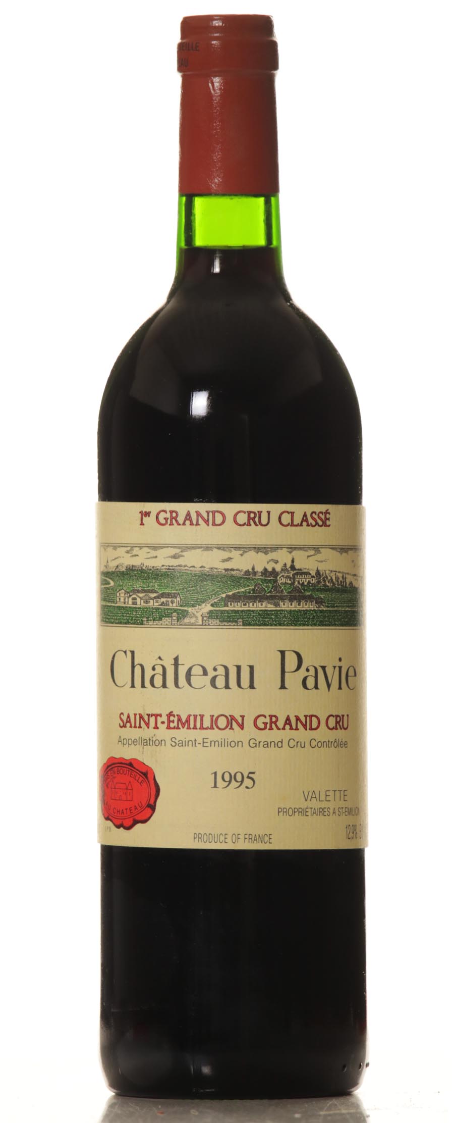 Pavie 1995 - VINEUT