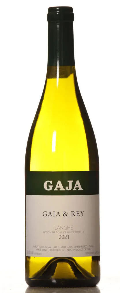 Buy GAJA Gaia & Rey 2021 online - VINEUT Rare & Vintage Wines