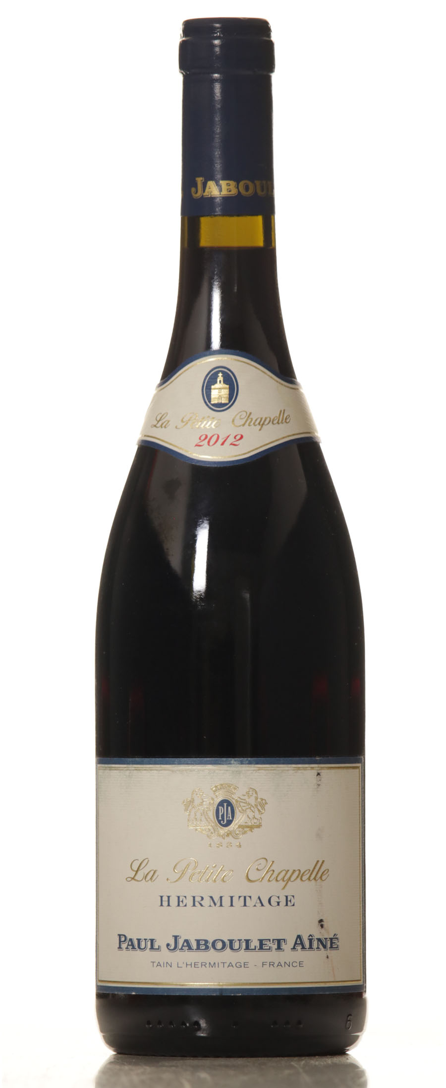 Paul Jaboulet Aine La Petite Chapelle Hermitage 2012 - VINEUT