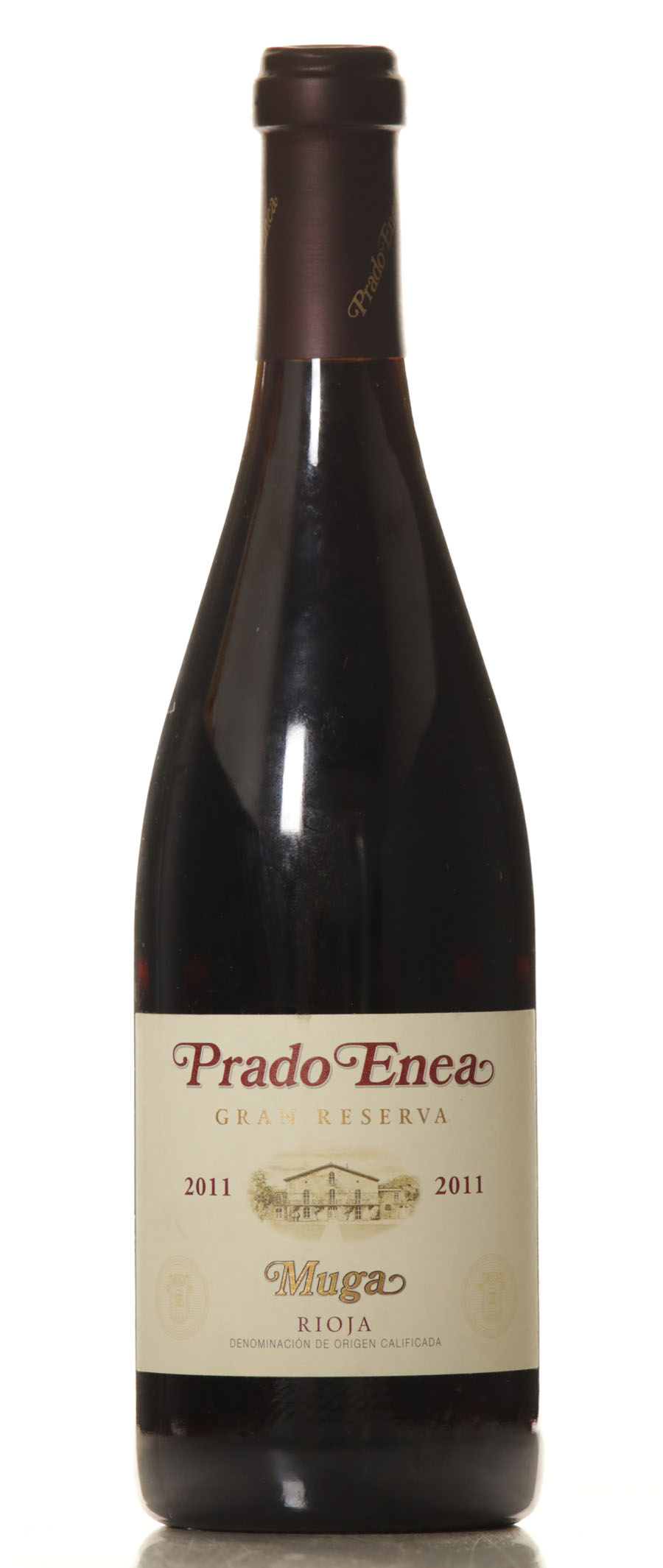 Muga Prado Enea 2011 - VINEUT