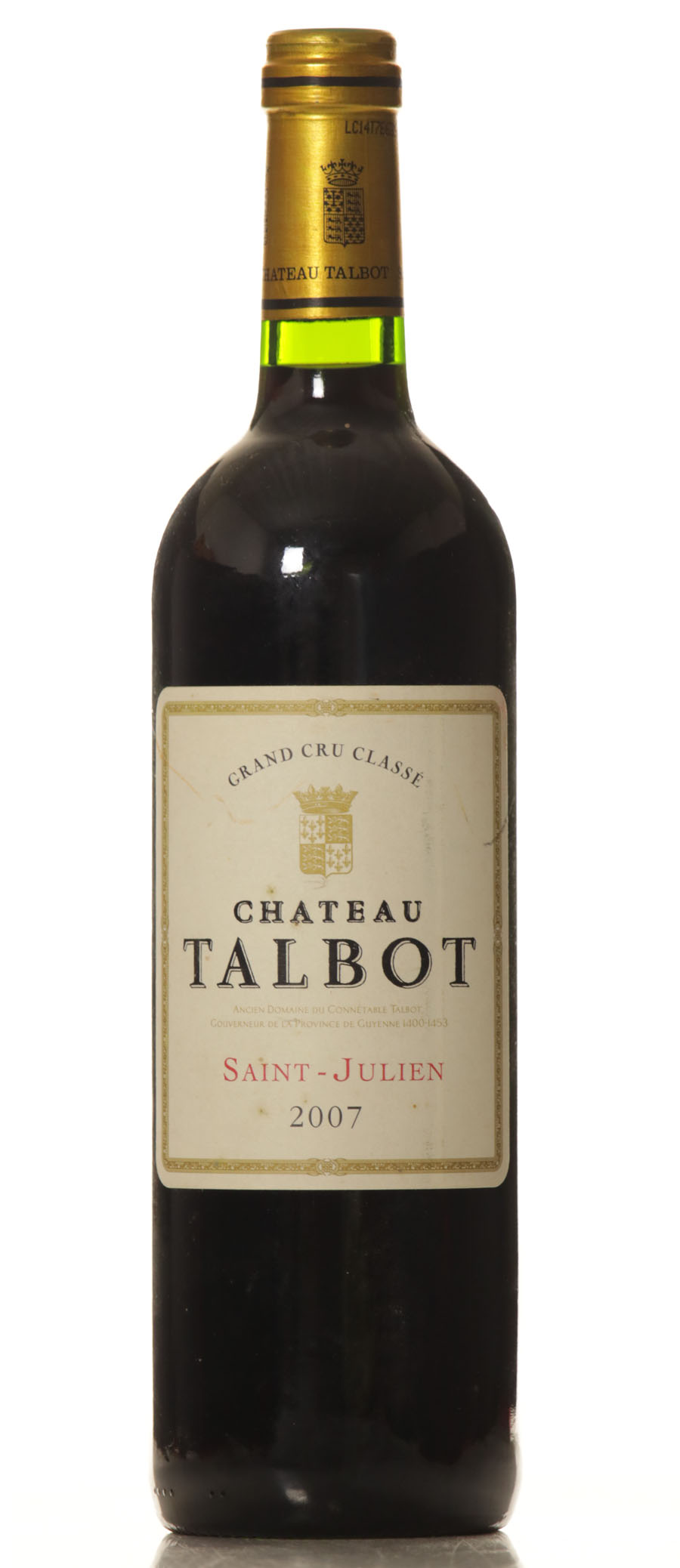Talbot 2007 - VINEUT