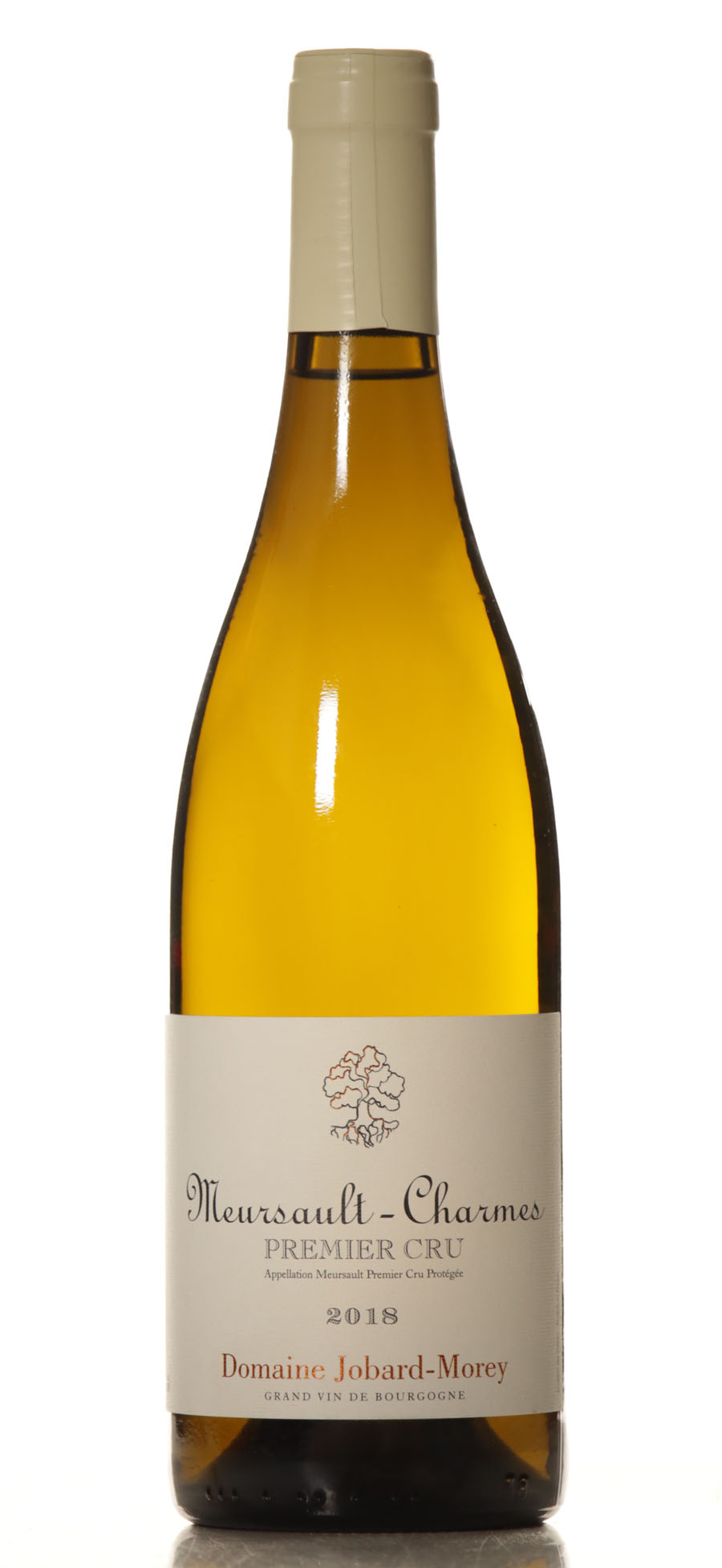 Jobard-Morey Les Charmes 2018 Meursault - VINEUT