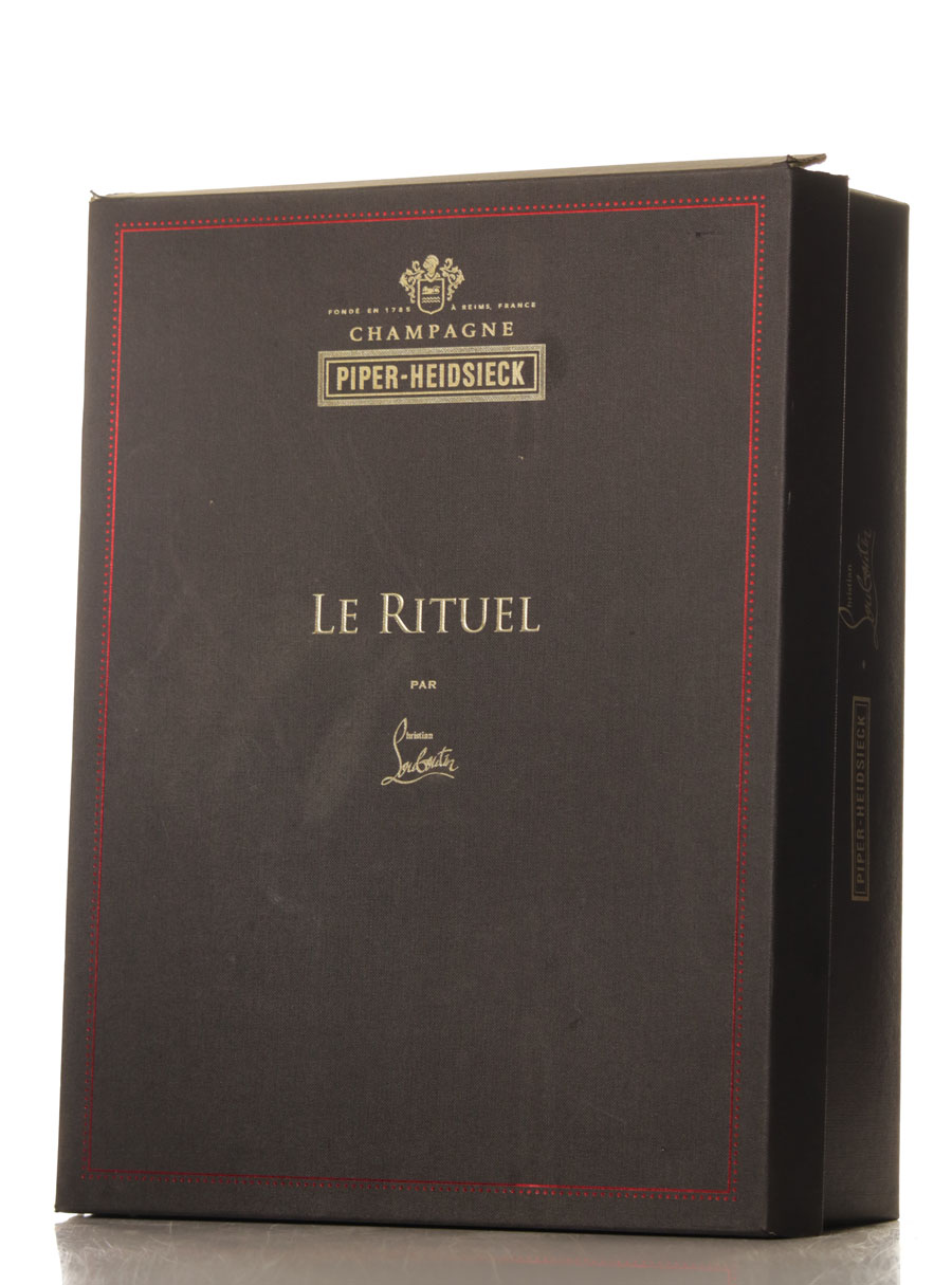 Piper Heidsieck Le Rituel par Christian Louboutin - Image 2