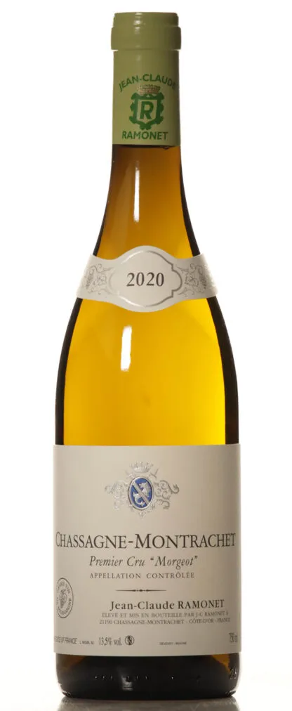 ワイン 1993 Ramonet Chassagne-Montrachet Morgot Buy Ramonet Morgeot 2020 - Chassagne Montrachet online - VINEUT