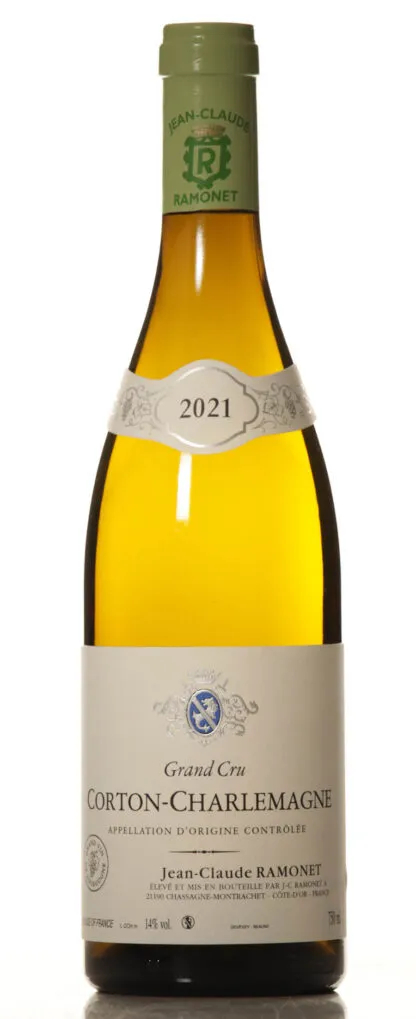 DRC 空瓶セット MONTRACHET CORTON-CHARLEMAGNE Buy Ramonet Corton Charlemagne 2021 online - VINEUT Rare & Vintage