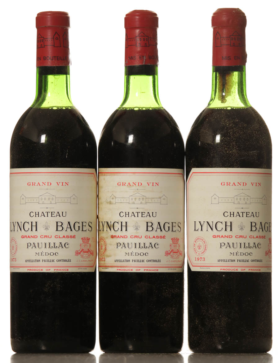 Lynch Bages 1973 - Image 2