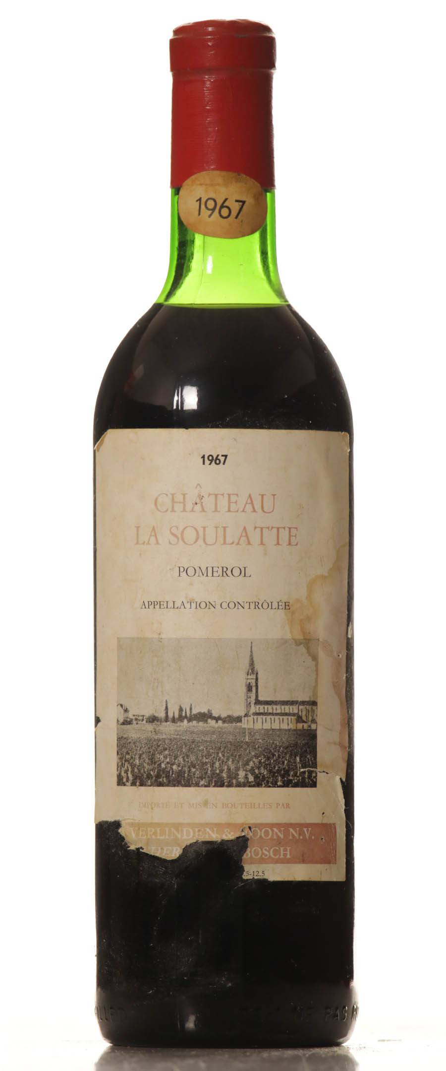 La Soulatte 1967 - VINEUT