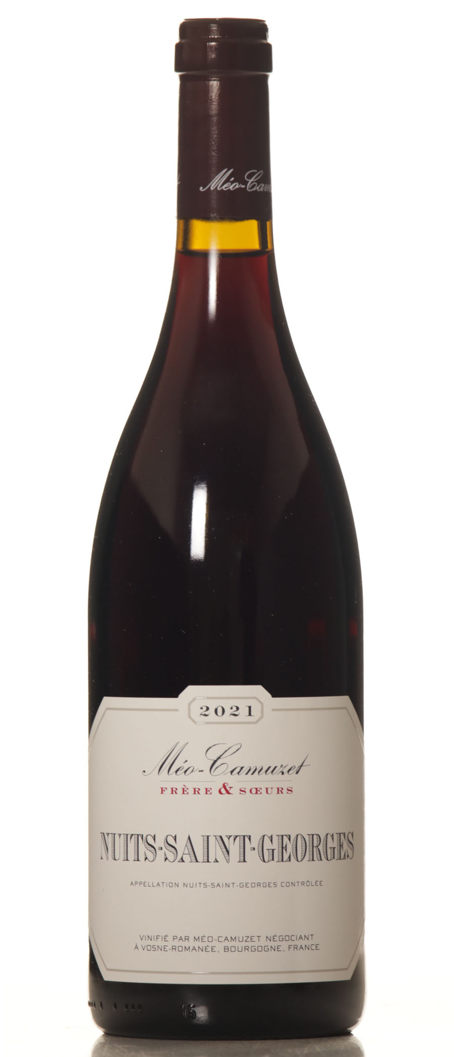 Meo Camuzet Nuits Saint Georges 2021 - VINEUT