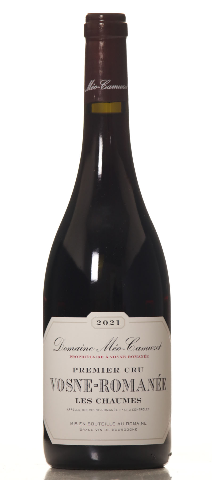 Meo Camuzet Les Chaumes 2021 Vosne Romanee - VINEUT