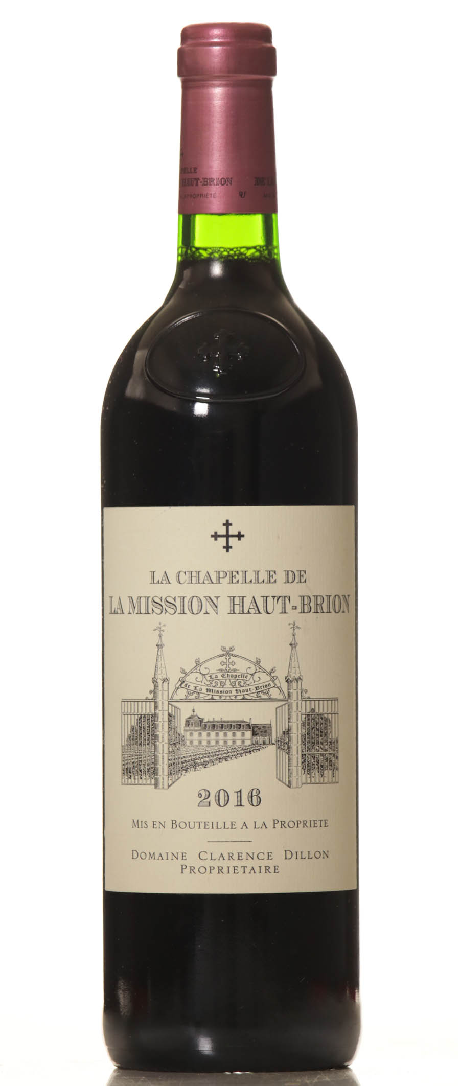 La Chapelle de la Mission Haut Brion 2016 - VINEUT