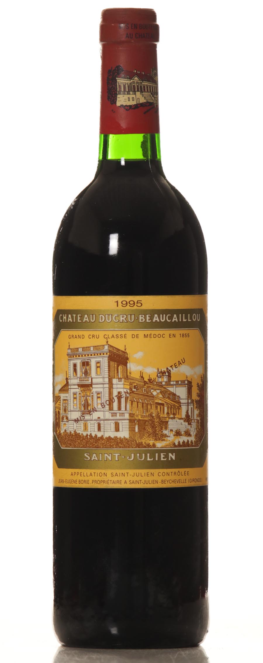 Buy Ducru Beaucaillou 1995 online - VINEUT Rare & Vintage Wines
