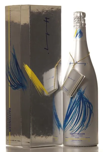 Buy Taittinger Collection Hans Hartung 1986 in Giftbox online