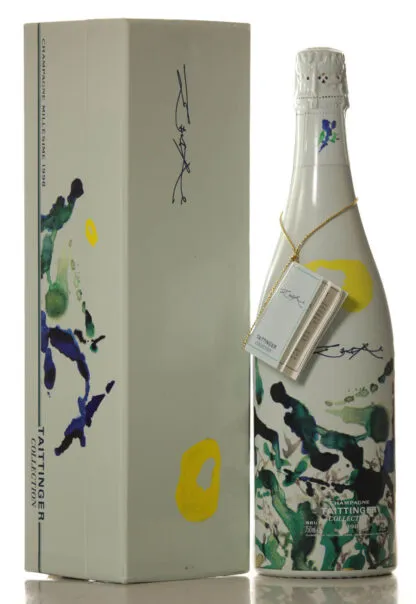 Buy Taittinger Collection Zao Wou Ki 1998 in Giftbox online