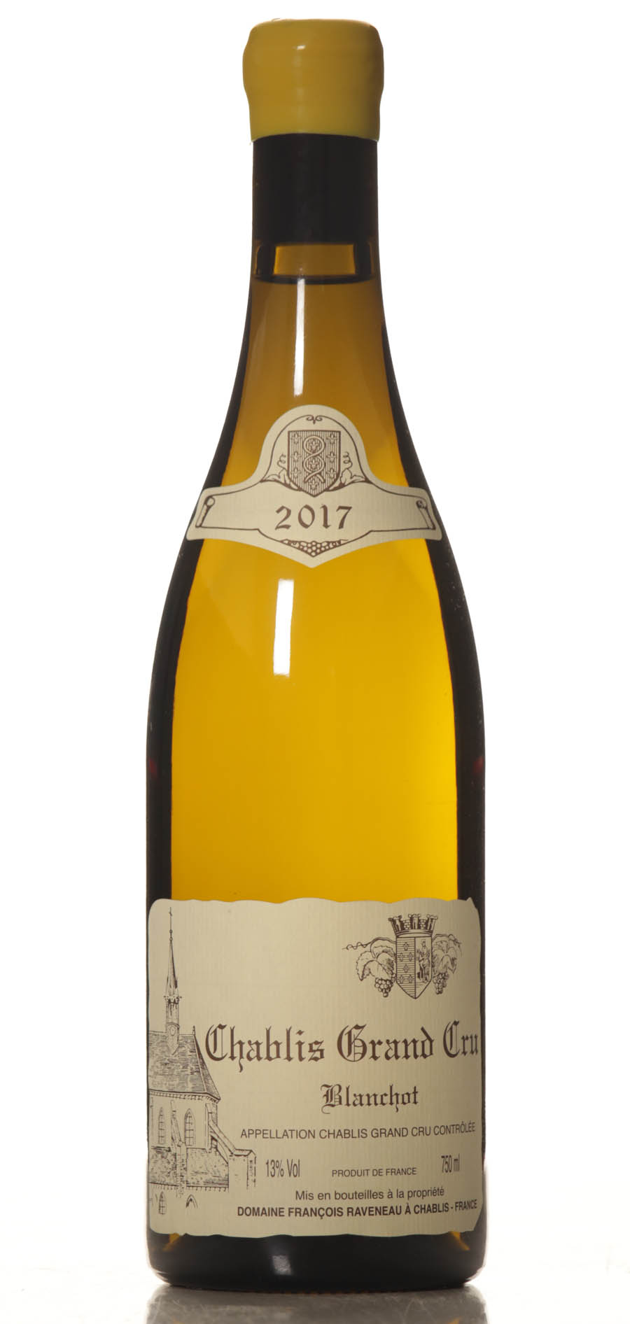 Francois Raveneau Blanchot 2017