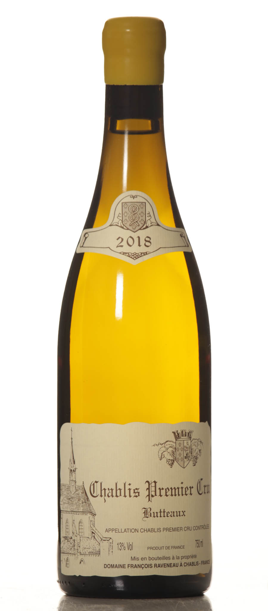 Francois Raveneau Butteaux 2018