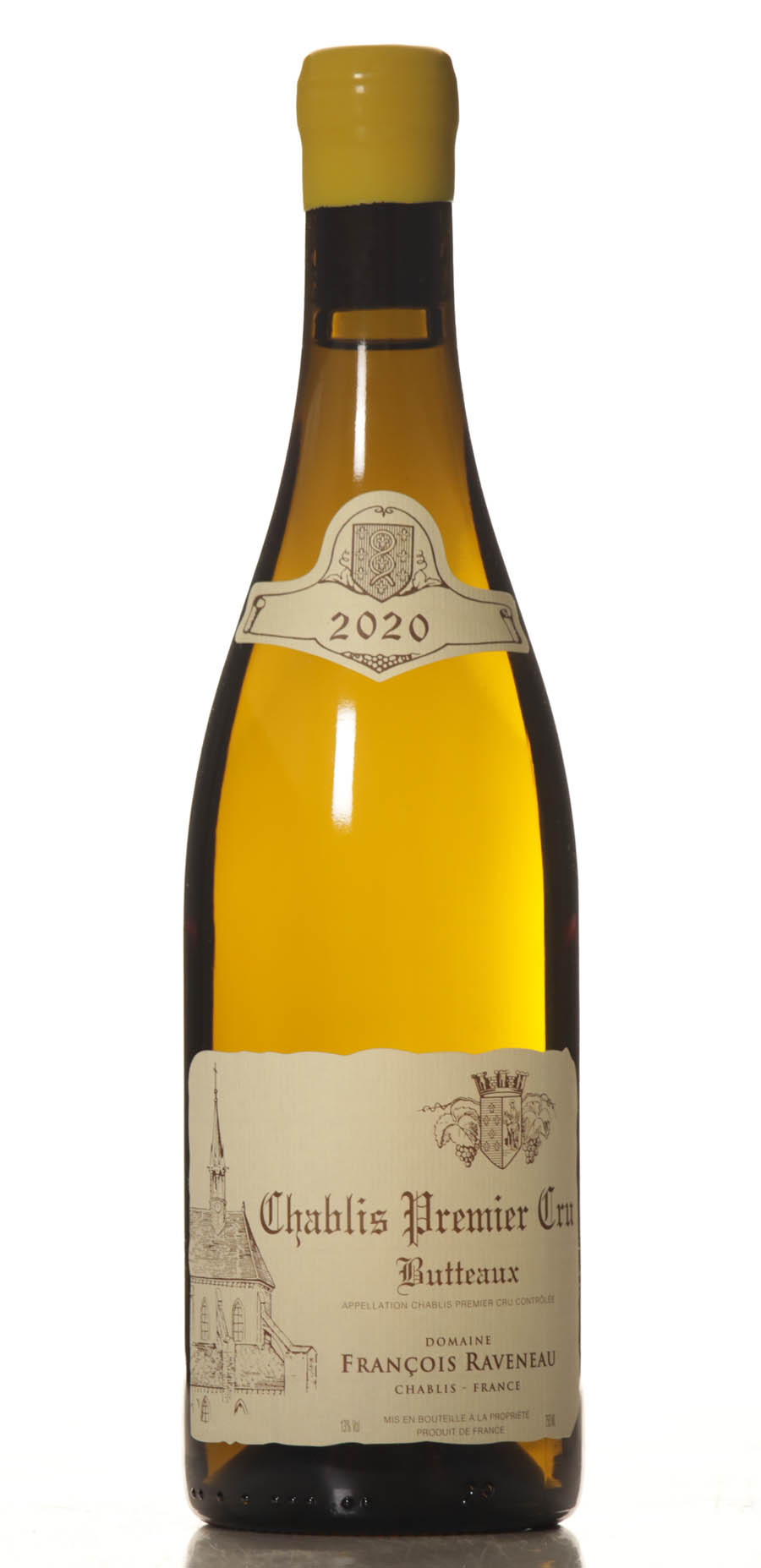 Buy F. Raveneau Butteaux 2020 Chablis 1-er Cru online - VINEUT