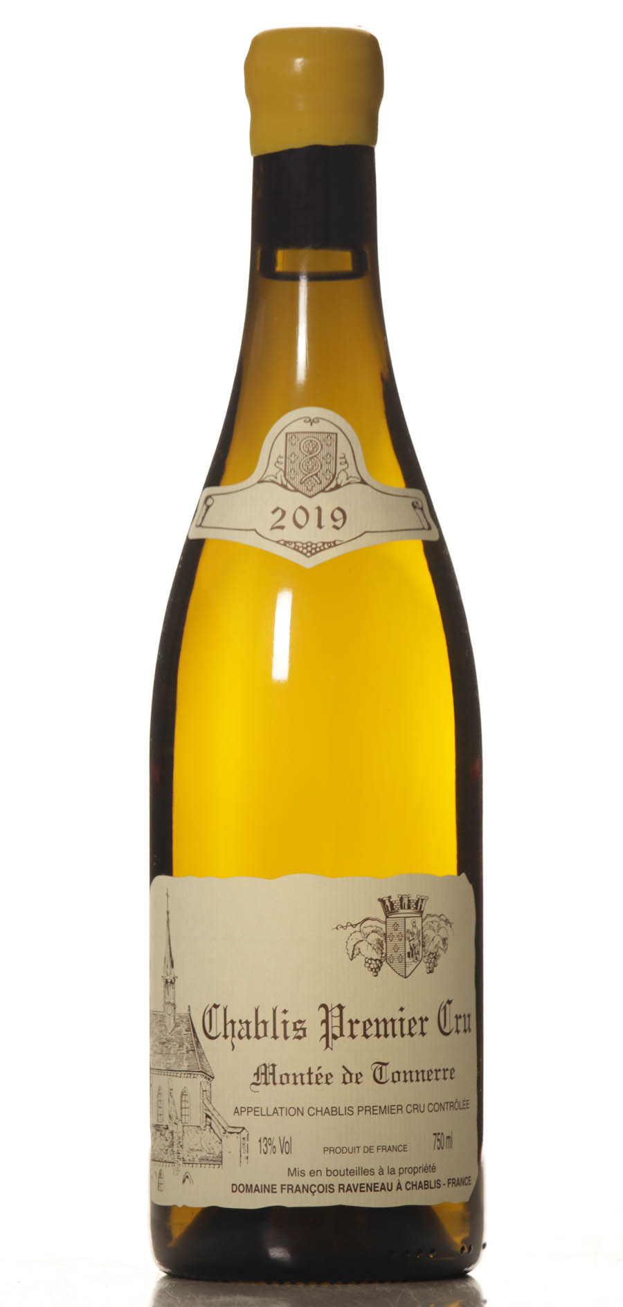 Francois Raveneau Montee de Tonnerre 2019