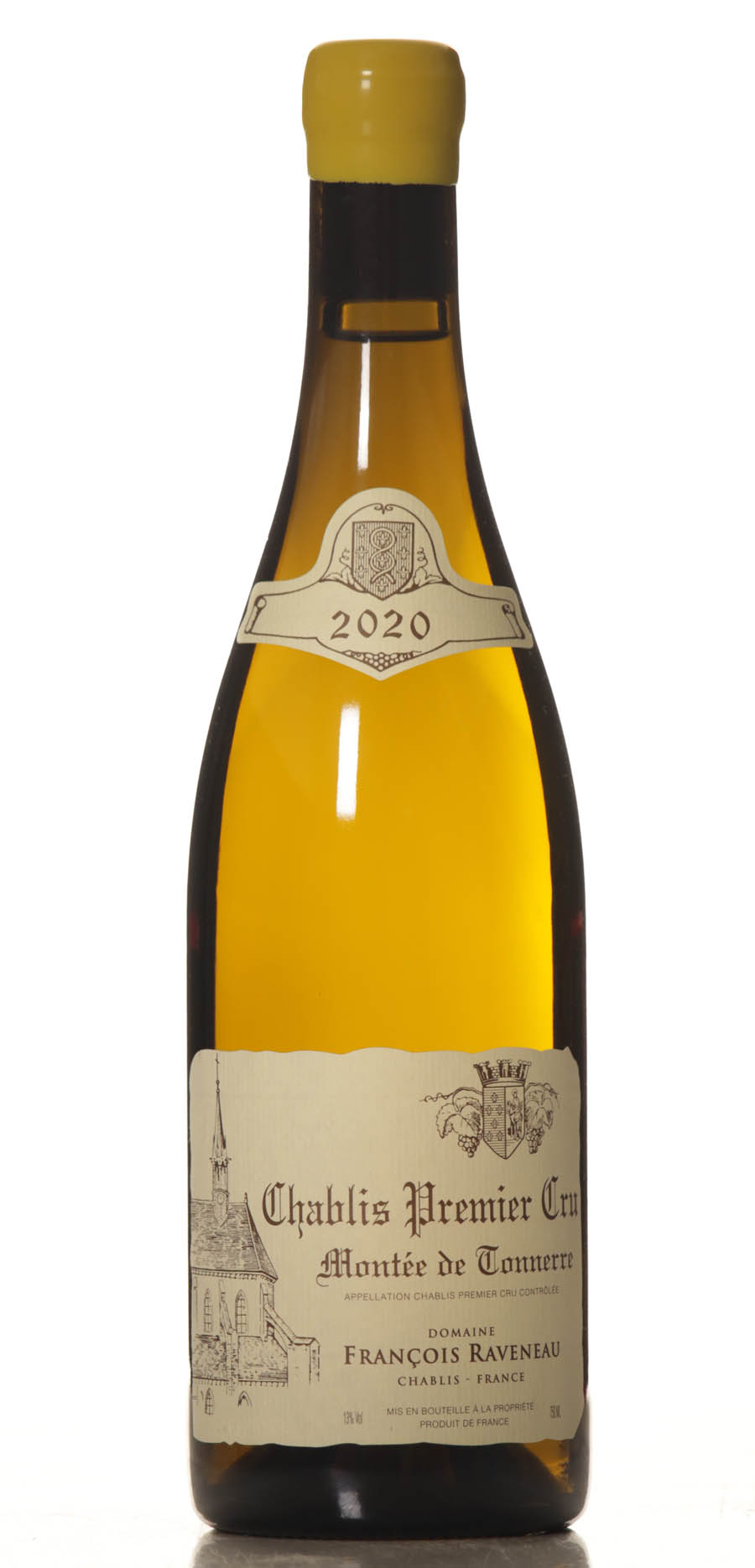 Buy F. Raveneau Montee de Tonnerre 2020 Chablis 1-er Cru online ...