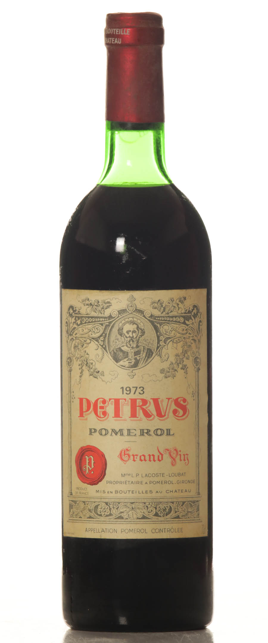 Petrus 1973 ts
